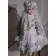 Urtto Snow Ode Blouse JSK and Jacket(Pre-Order/2 Colours/Full Payment Without Shipping)